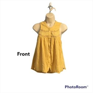 American Eagle Sleeveless Top